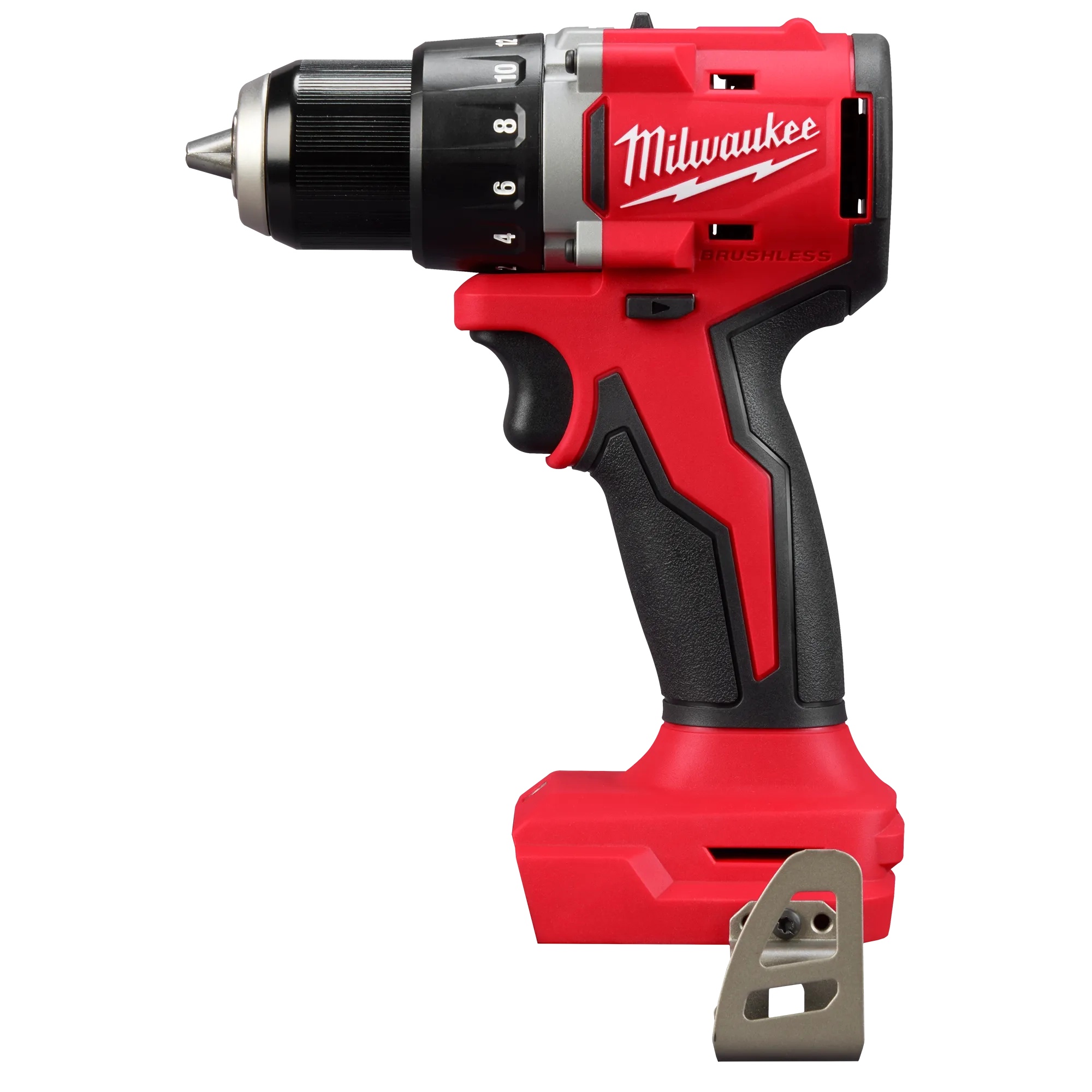 Picture of Milwaukee Electric Tool 3601-20 Milwaukee Electric Tool M18™ Compact Brushless 1/2" Drill/ Driver